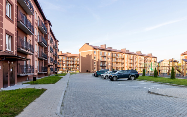 Апартаменты ближе к морю