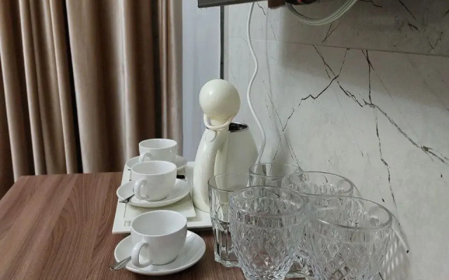 Апартаменты рядом с канатной дорогой