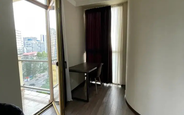 Апартаменты Orbi Plaza sea view 2-room apartment