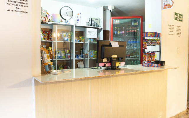 Hotel Colores Boutique Hotel