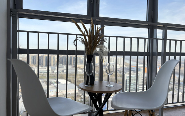 Квартира Уютная возле Кристалл Арены