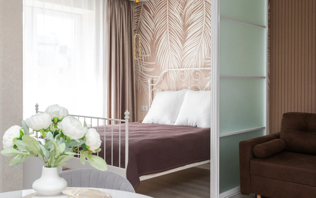 V Gorode Koshek Zelenogradske Flat