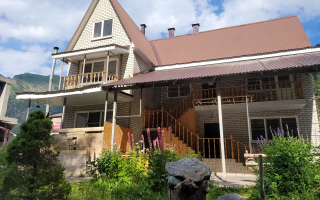 Отель Сосновый рай