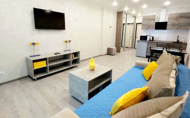 Апартаменты Пляж Набережная