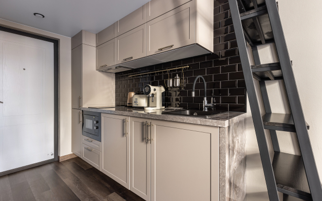 Auf Apart Furnished Rooms