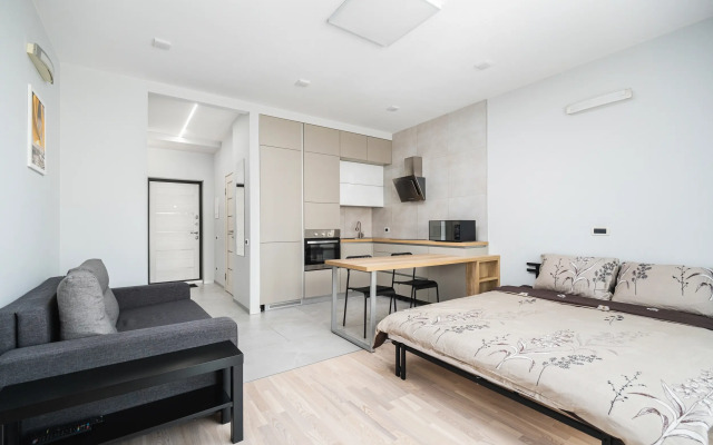 Stilnaya Studiya Apartments