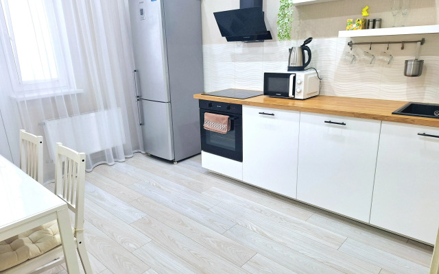 Квартира Просторная Однокомнатная на Парусной