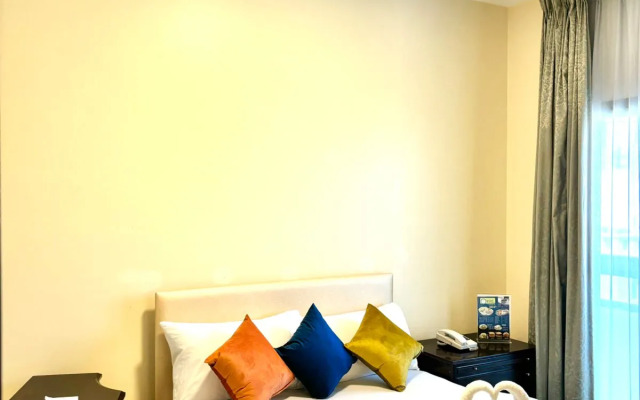 Safari Hotel Apartments