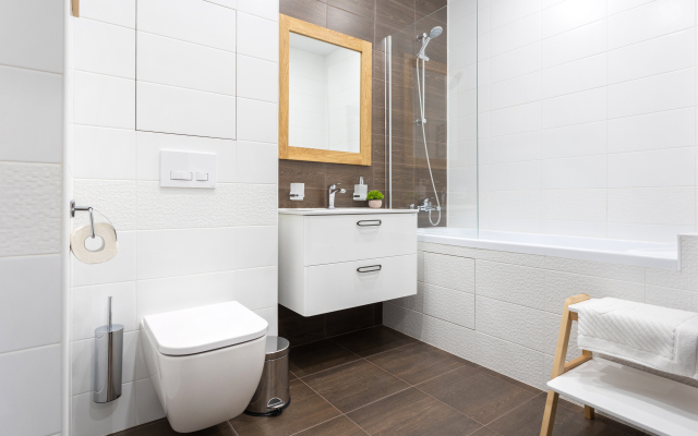 Квартира Дизайнерская студия ЖК Статус у Парка Победы