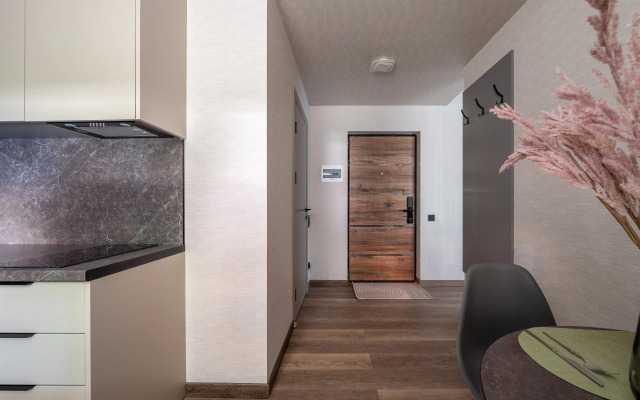 Апартаменты Red Apartments Атлантис Цефей