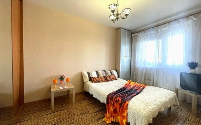 Квартира Милана на Тихорецком бульваре 6