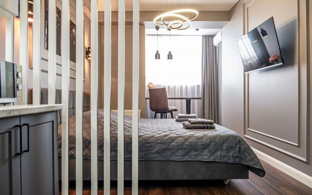 Lyuks Studiya V Zhk Chayka Flat