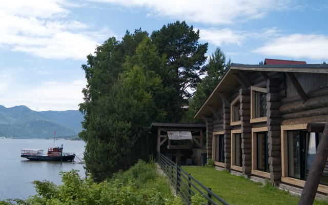 Гостевой дом Шале Телецкое