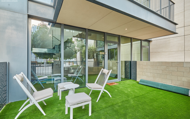 Апартаменты Bnbmehomes Burj Downtown Ultra-Lux Duplex Marvel - 212