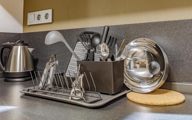 Апартаменты Лофт квартиры на Галерной