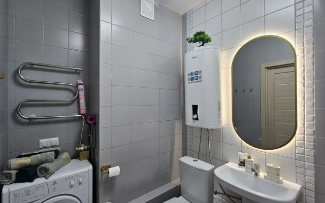 Na ulitse Gorodskoy Val 15k2 Flat