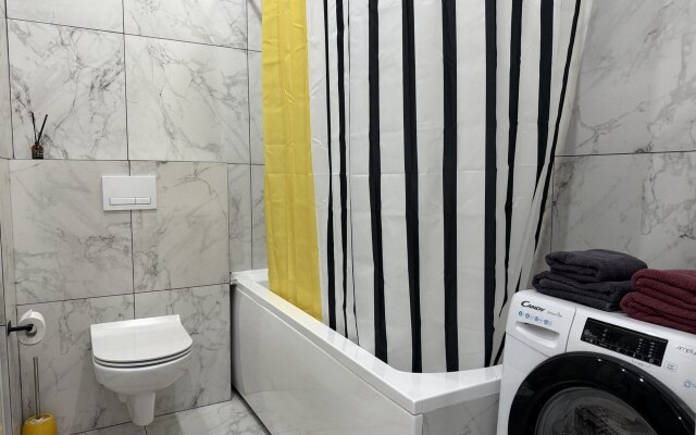 Квартира 1-комнатная с видом на Ангару