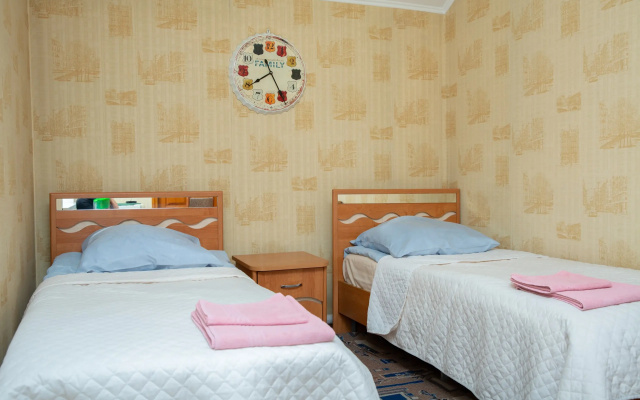 Mini-otel' Avtorejs