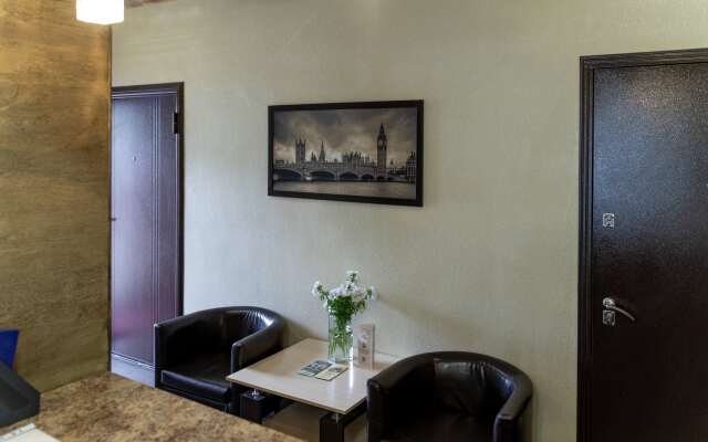 Hotel Mescherskiy Kray