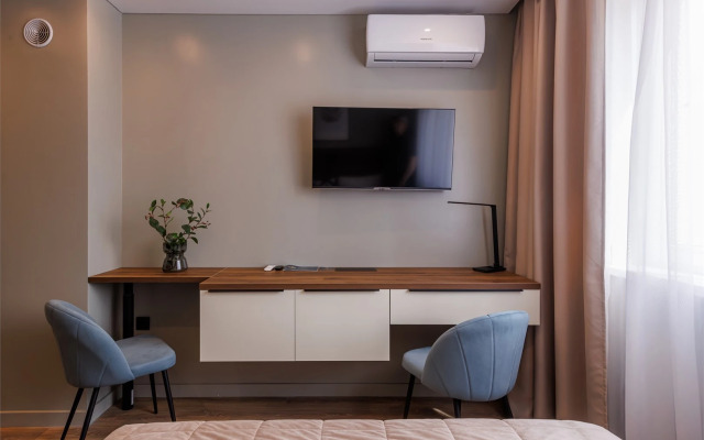 Апартаменты FortEstate 650