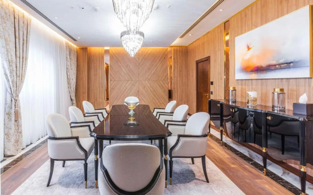 Hilton Garden inn Afrosiyob
