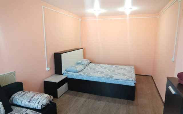 Квартира на Байкальской 409