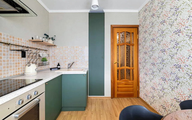 Квартира Возле метро и Казанской Чаши