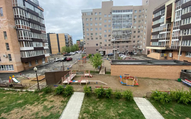 Sovremennaya Udobnaya V Tsentre Flat