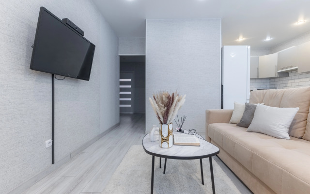 Апартаменты Comfort Home в ЖК Яркий