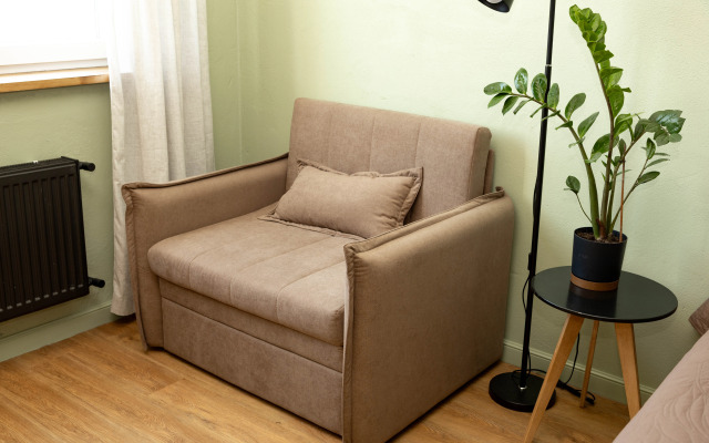 Квартира Лофт на Гептнера 17