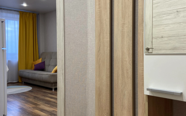 Yevrodvushka V Novom Dome Flat