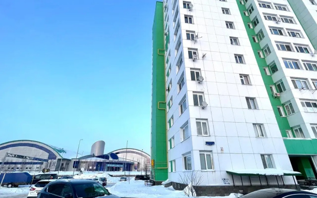 Na Ulitse Studencheskaya 18 Flat