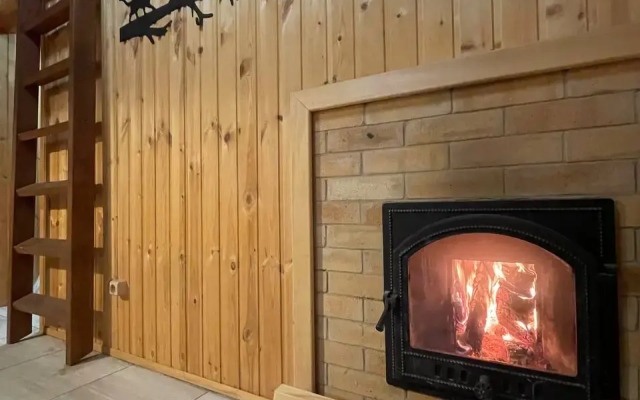 S Baney Na Beregu Kazanki Private house