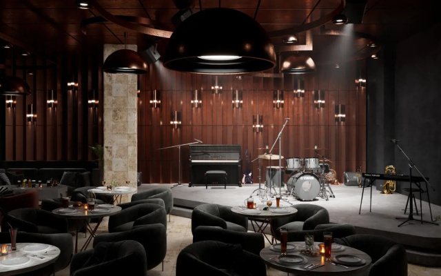 Отель IDEA Collection by GINO Hotels