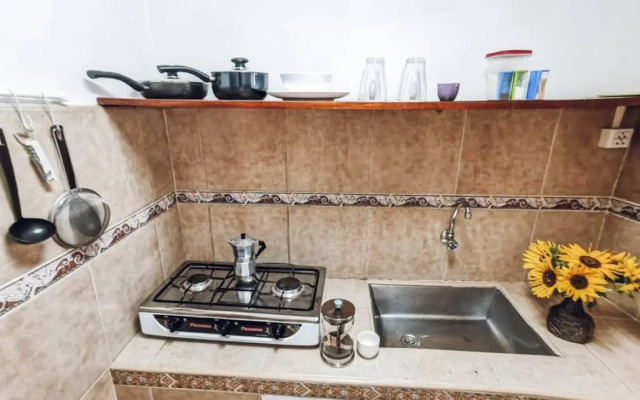 Апартаменты колониальные с балконом в Старой Гаване