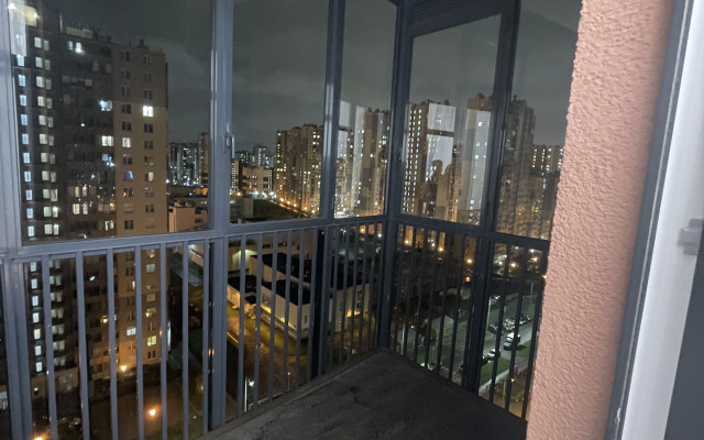 Квартира на Арцеуловской