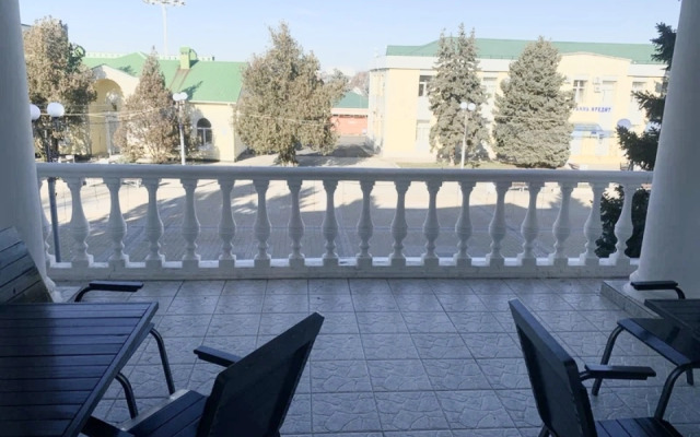 Galaktika Hotel