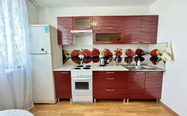 Na Stroitelnoy Ulitse 2 Flat