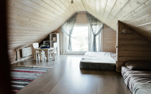 Гостевой дом Дом - Баня 54 метра