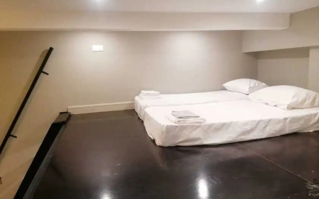 Апартаменты Шереметьевская