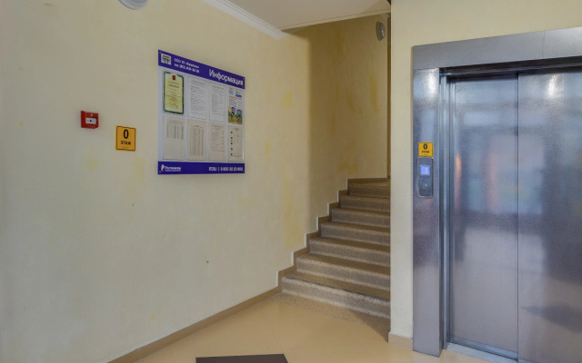 Apartamenty Studiya Art-Aparty u Ekspoforuma 4