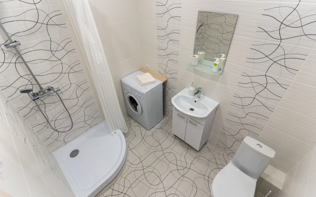 Апартаменты Валери на Улице Газовиков 44