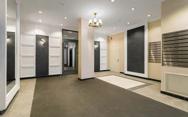 Апартаменты Orange Apart у набережной Невы