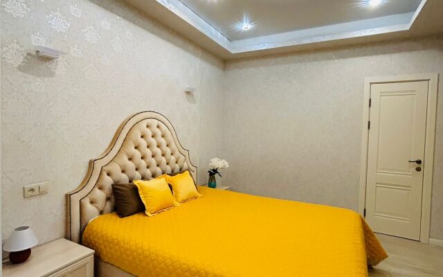 U Morya Zhk Vals 6 Apartments