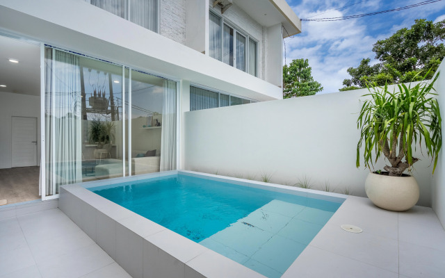 Dreamland 1 s Lichnym Basseynom Villa