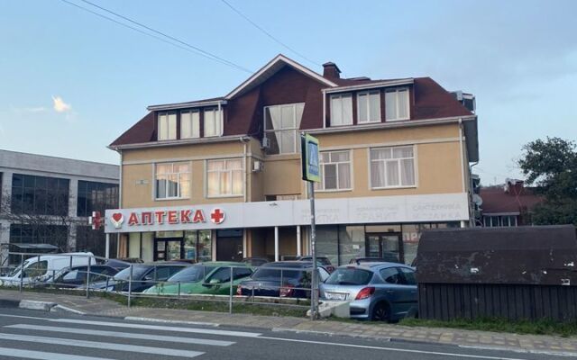 Na Vinogradnoy Ulitse 188A Flat