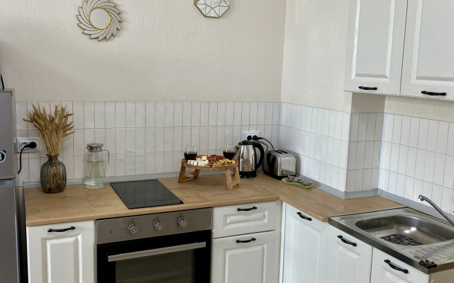 Квартира Уютная Новая