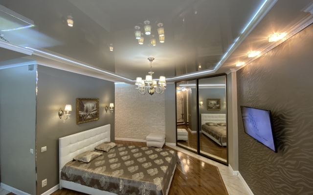 V Tsentre Pyataya Avenyu Apartments