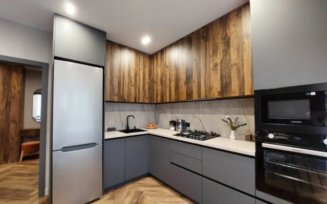 Квартира Dublin Home стильная в центре Казани