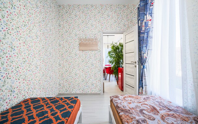 Квартира БалтАтлантик номер в стиле Красный Дракон